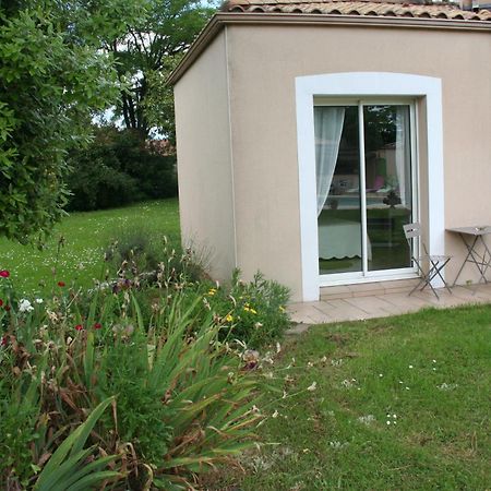 Une Chambre à la Campagne Basse-Goulaine Exterior foto