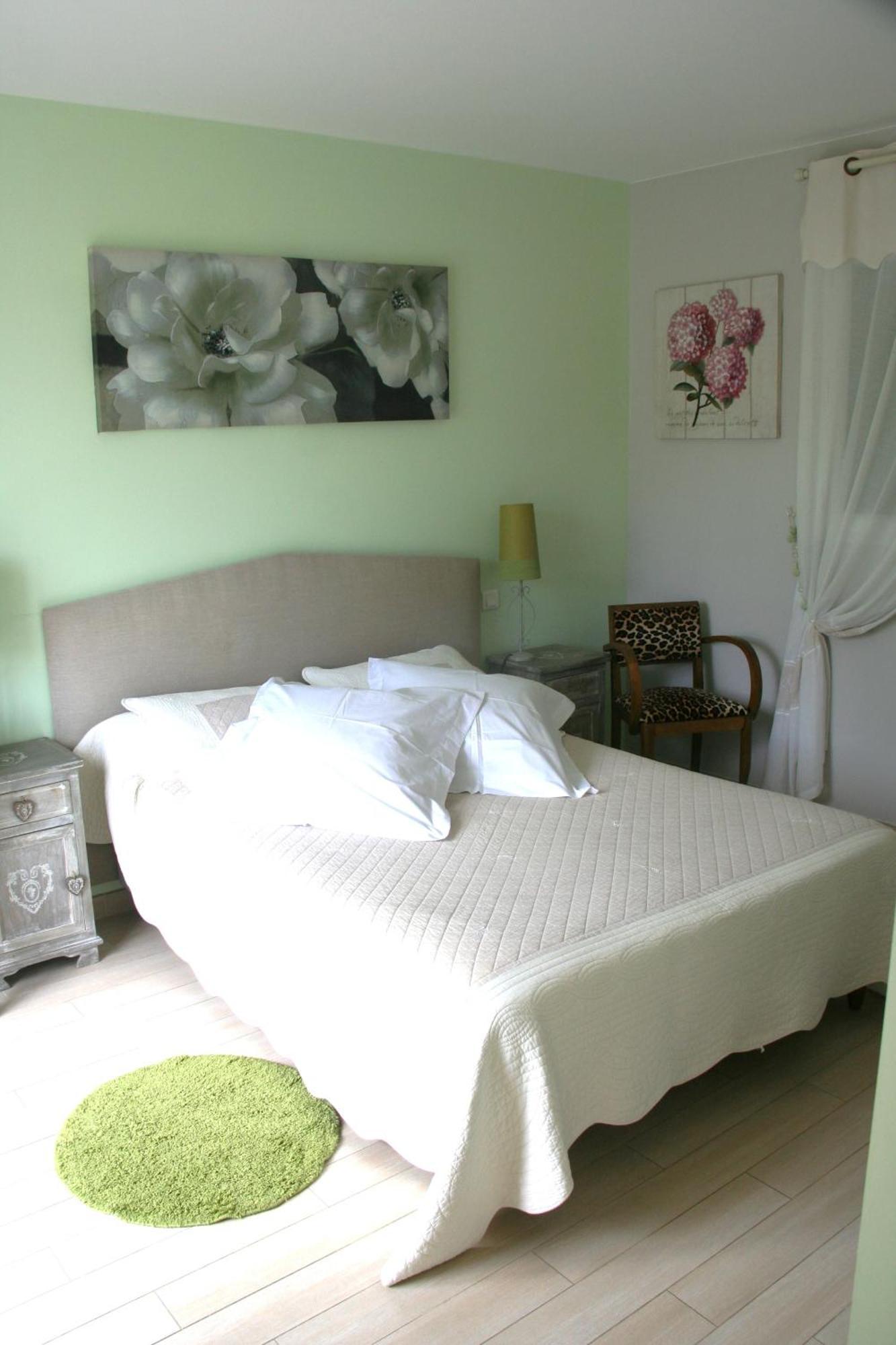 Une Chambre à la Campagne Basse-Goulaine Exterior foto