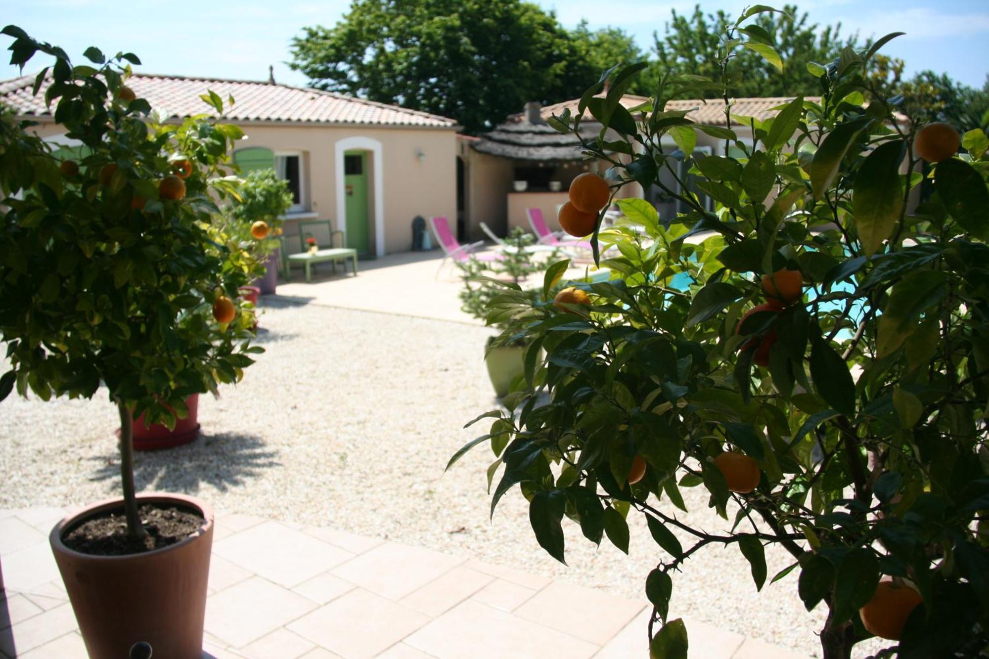 Une Chambre à la Campagne Basse-Goulaine Exterior foto