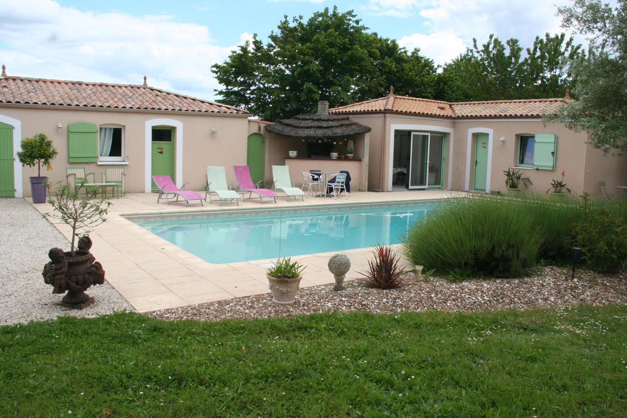 Une Chambre à la Campagne Basse-Goulaine Exterior foto