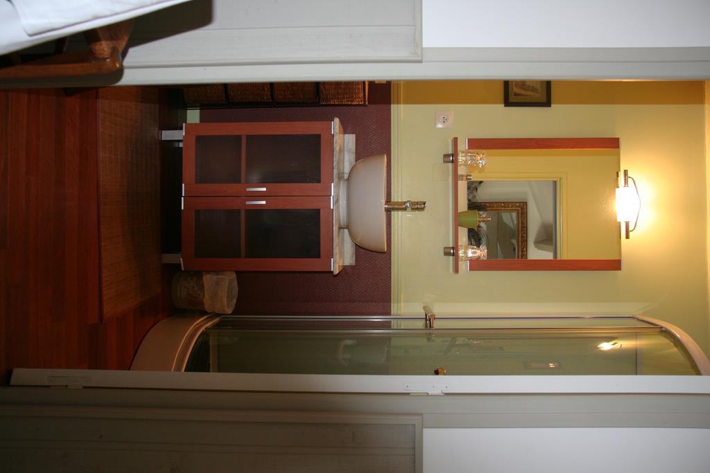 Une Chambre à la Campagne Basse-Goulaine Quarto foto