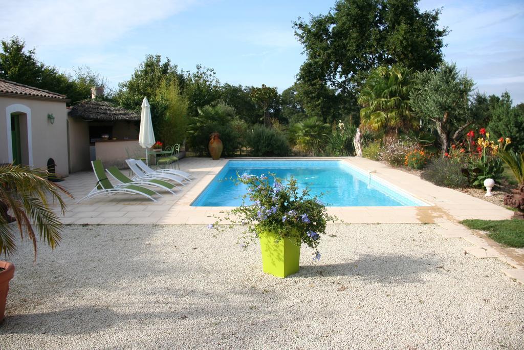Une Chambre à la Campagne Basse-Goulaine Exterior foto