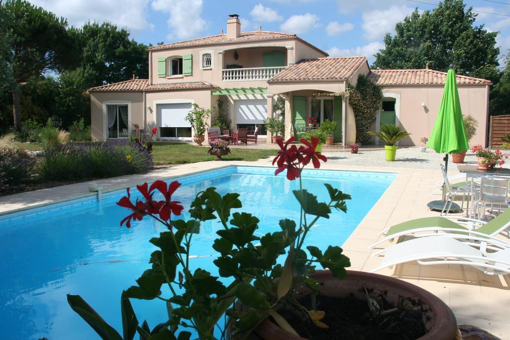 Une Chambre à la Campagne Basse-Goulaine Exterior foto