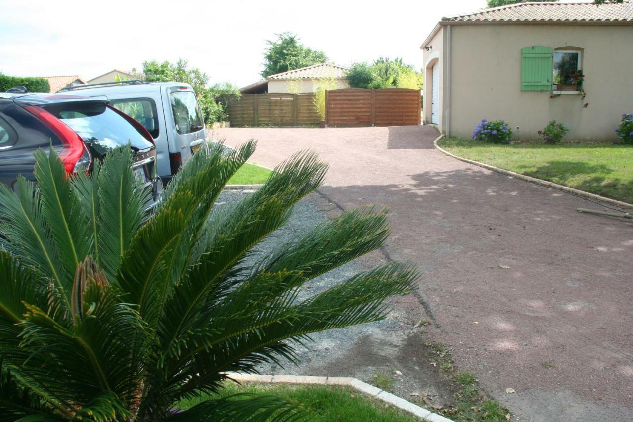 Une Chambre à la Campagne Basse-Goulaine Exterior foto